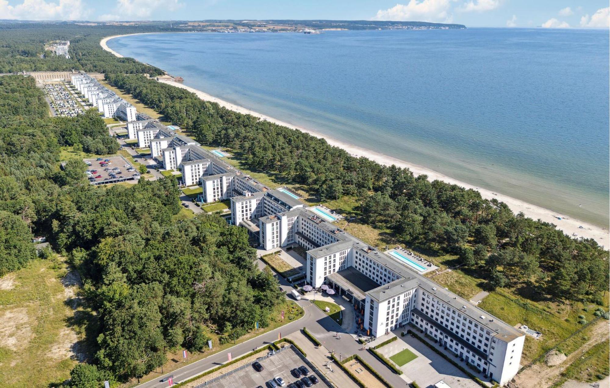 Skipper Ostseebad Ostseebad Binz Exterior foto