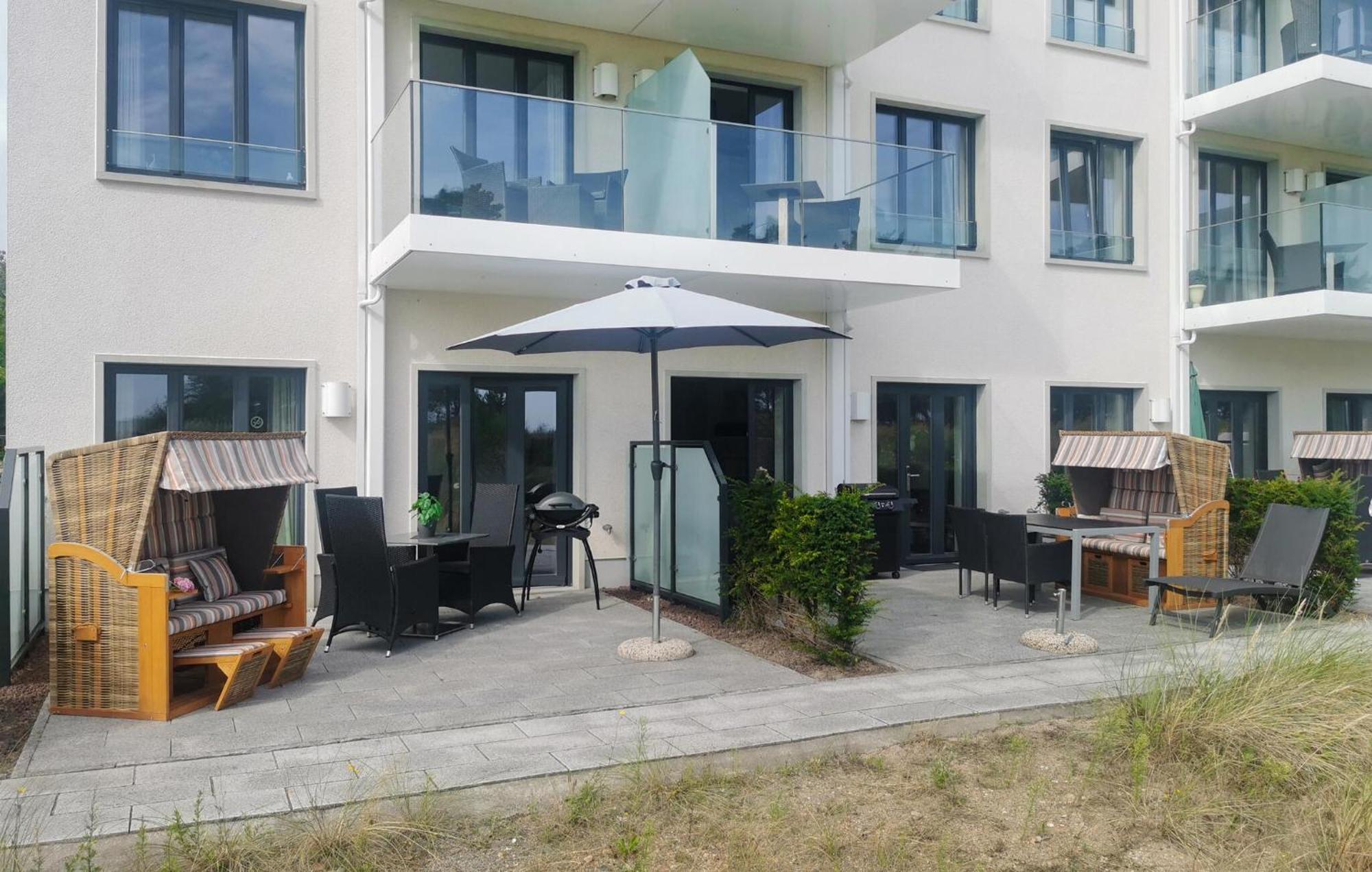 Skipper Ostseebad Ostseebad Binz Exterior foto
