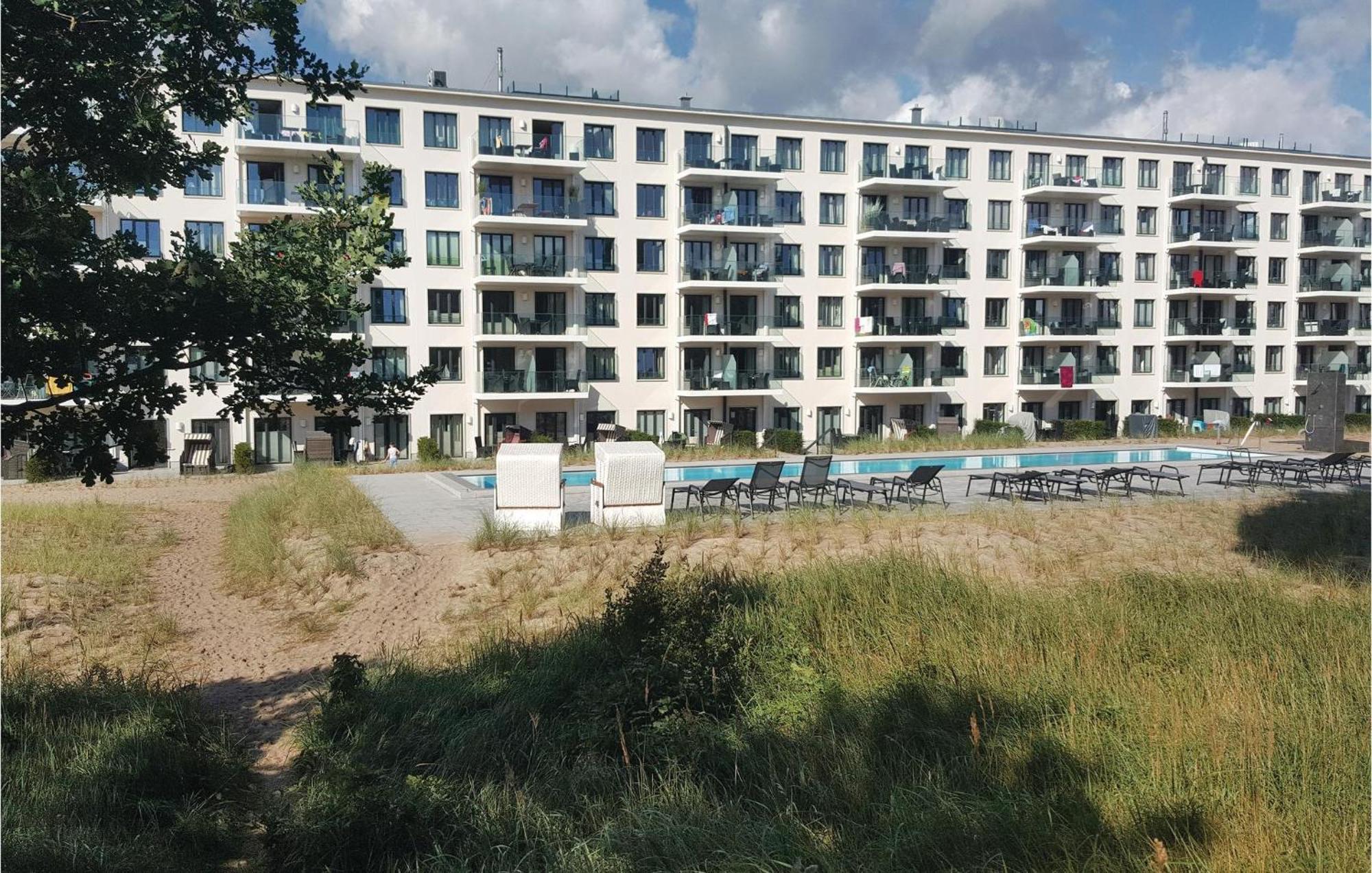 Skipper Ostseebad Ostseebad Binz Exterior foto