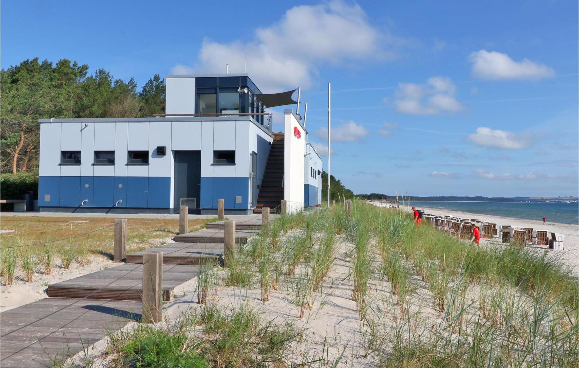Skipper Ostseebad Ostseebad Binz Exterior foto
