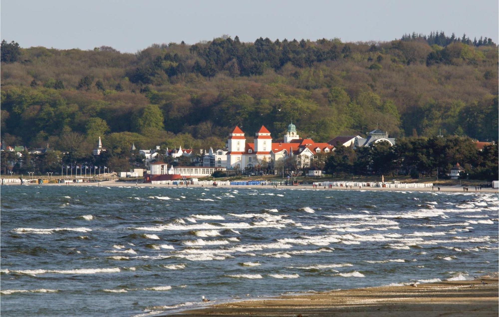 Skipper Ostseebad Ostseebad Binz Exterior foto